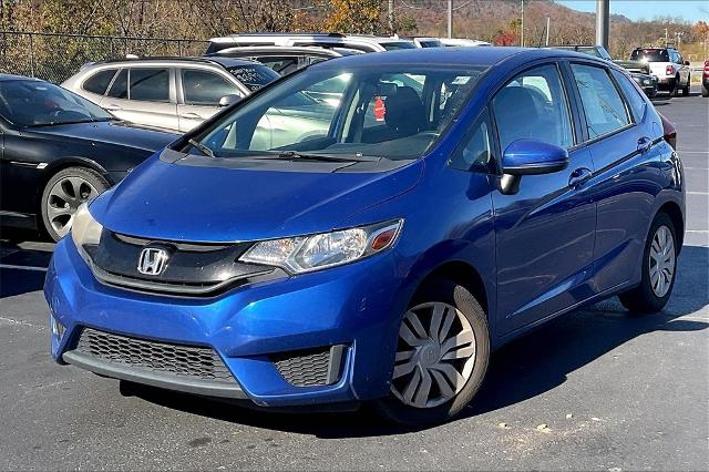 2016 Honda FIT