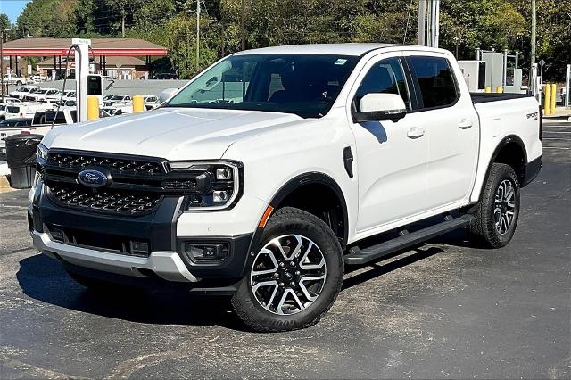 2024 Ford Ranger