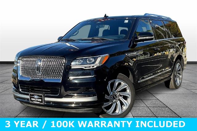 2023 Lincoln Navigator