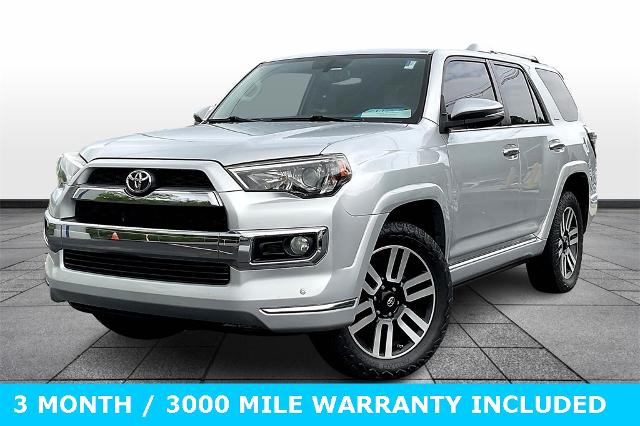 2018 Toyota 4runner