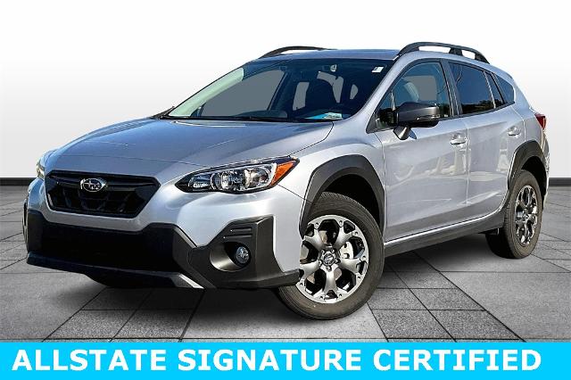 2023 Subaru Crosstrek