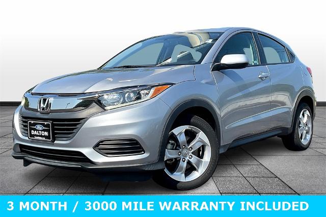 2019 Honda HR-V
