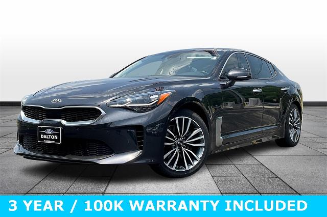 2019 Kia Stinger
