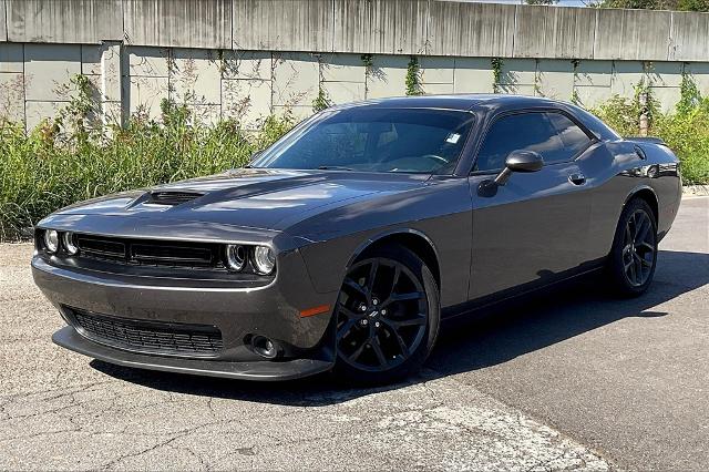 2020 Dodge Challenger