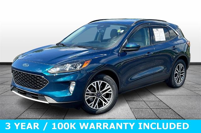 2020 Ford Escape