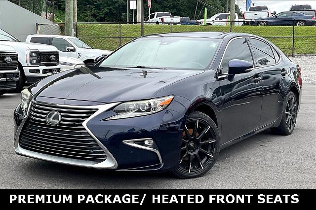 2016 Lexus Es 350