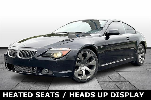 2007 BMW 6 Series