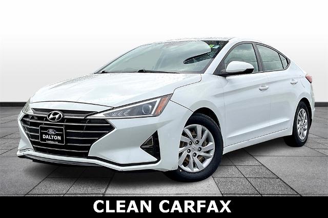 2020 Hyundai Elantra