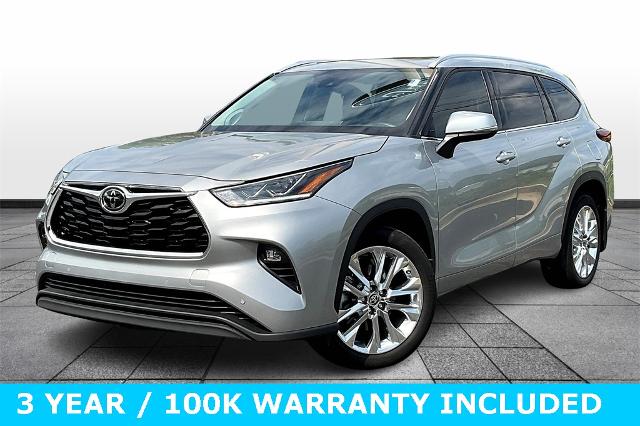 2023 Toyota Highlander