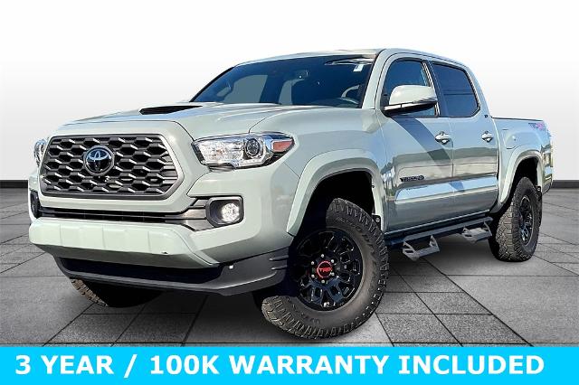 2022 Toyota Tacoma 4wd