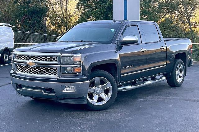 2014 Chevrolet Silverado 1500