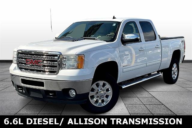 2014 GMC Sierra 2500hd