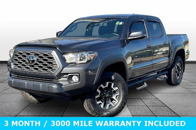 2021 Toyota Tacoma 4wd