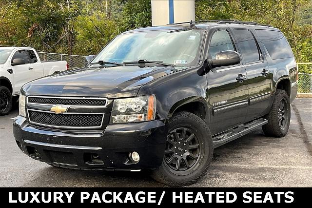 2011 Chevrolet Suburban