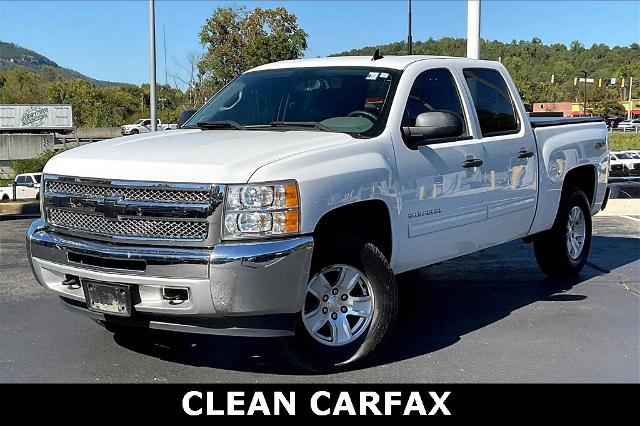 2013 Chevrolet Silverado 1500
