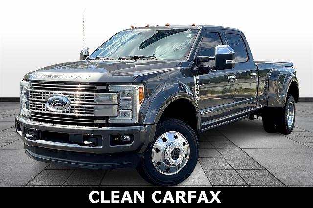 2017 Ford Super Duty F-450 Drw