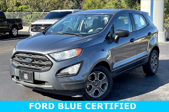 2019 Ford Ecosport