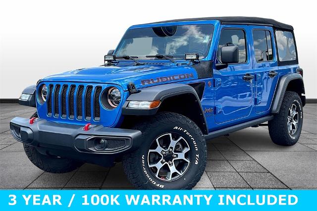 2021 Jeep Wrangler