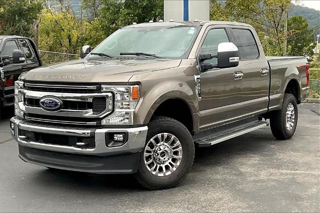 2022 Ford Super Duty F-250 Srw