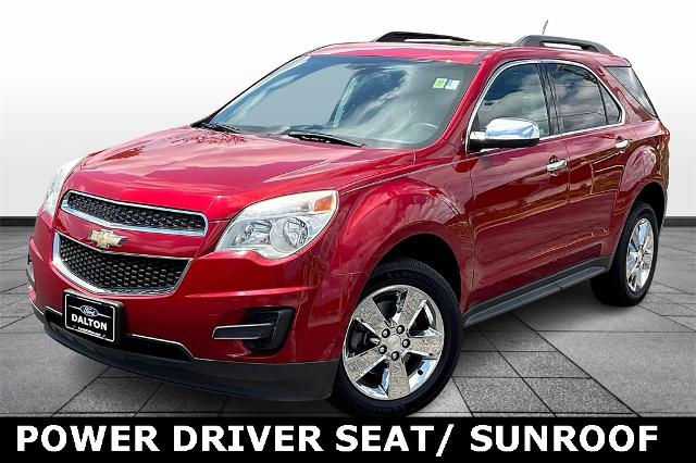 2015 Chevrolet Equinox