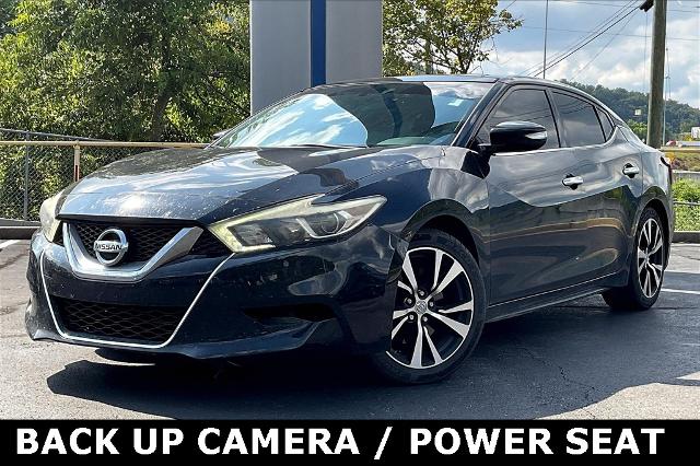 2018 Nissan Maxima