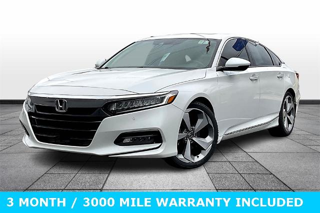 2018 Honda Accord Sedan