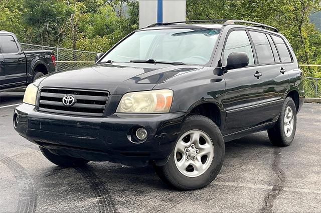 2005 Toyota Highlander