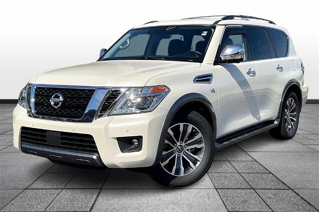2019 Nissan Armada