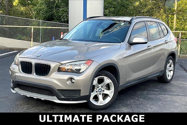 2015 BMW X1