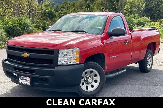 2013 Chevrolet Silverado 1500