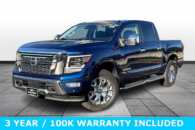 2021 Nissan Titan