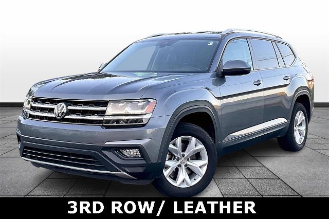 2018 Volkswagen Atlas