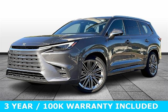 2024 Lexus Tx