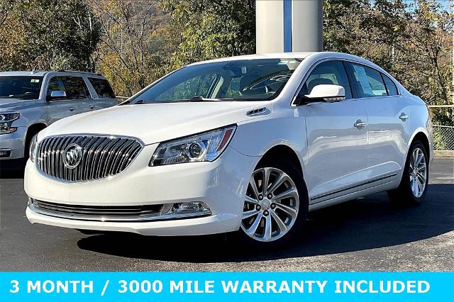 2016 Buick Lacrosse