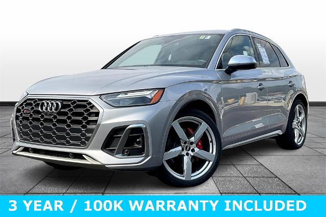 2022 Audi SQ5