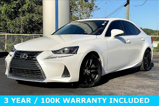 2019 Lexus IS