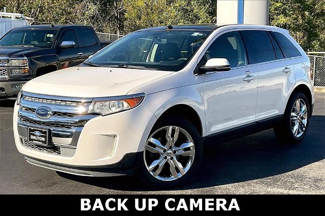 2014 Ford Edge