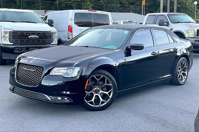 2015 Chrysler 300