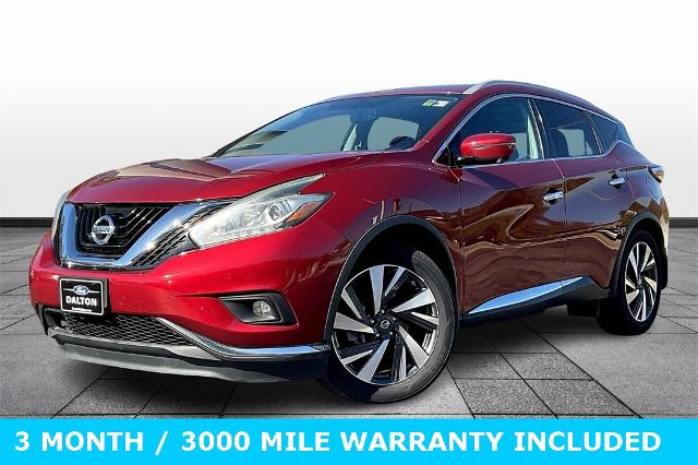 2018 Nissan Murano