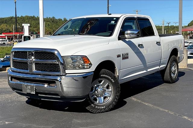 2016 RAM 2500