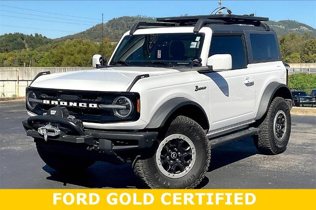 2021 Ford Bronco