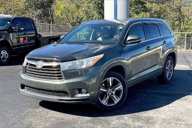 2016 Toyota Highlander