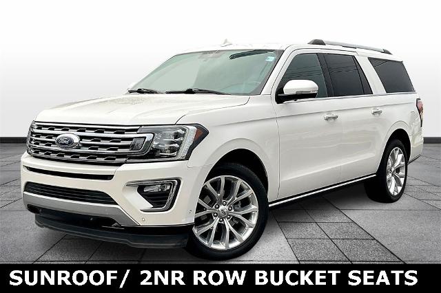 2019 Ford Expedition Max