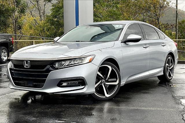 2020 Honda Accord Sedan