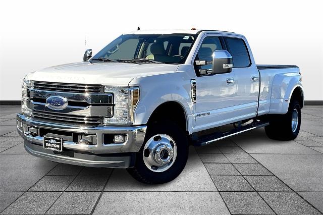 2019 Ford Super Duty F-350 Drw