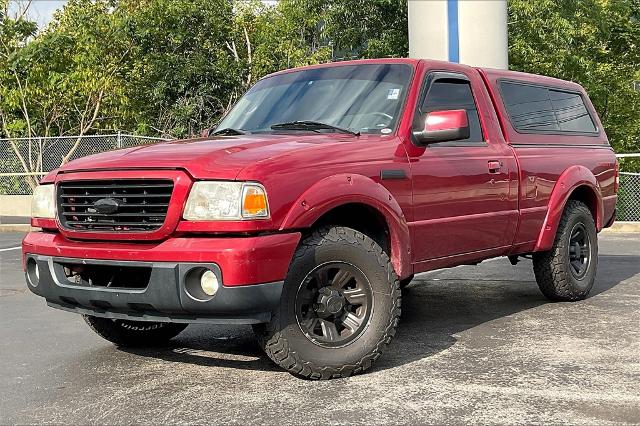 2008 Ford Ranger