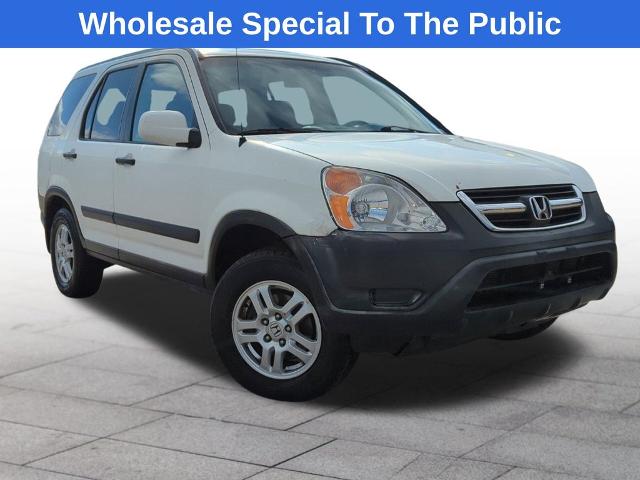 2004 Honda CR-V EX