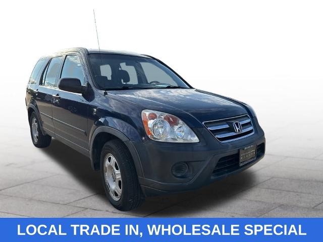 2006 Honda CR-V LX