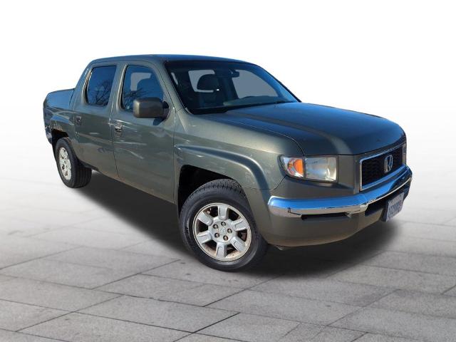 2006 Honda Ridgeline RTL