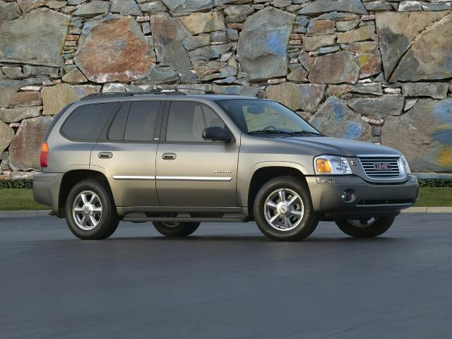 2008 GMC Envoy SLE